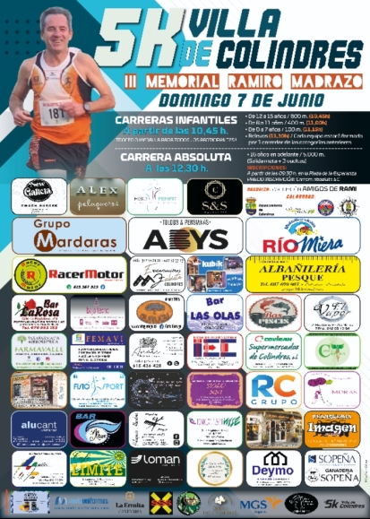 5K Villa de Colindres